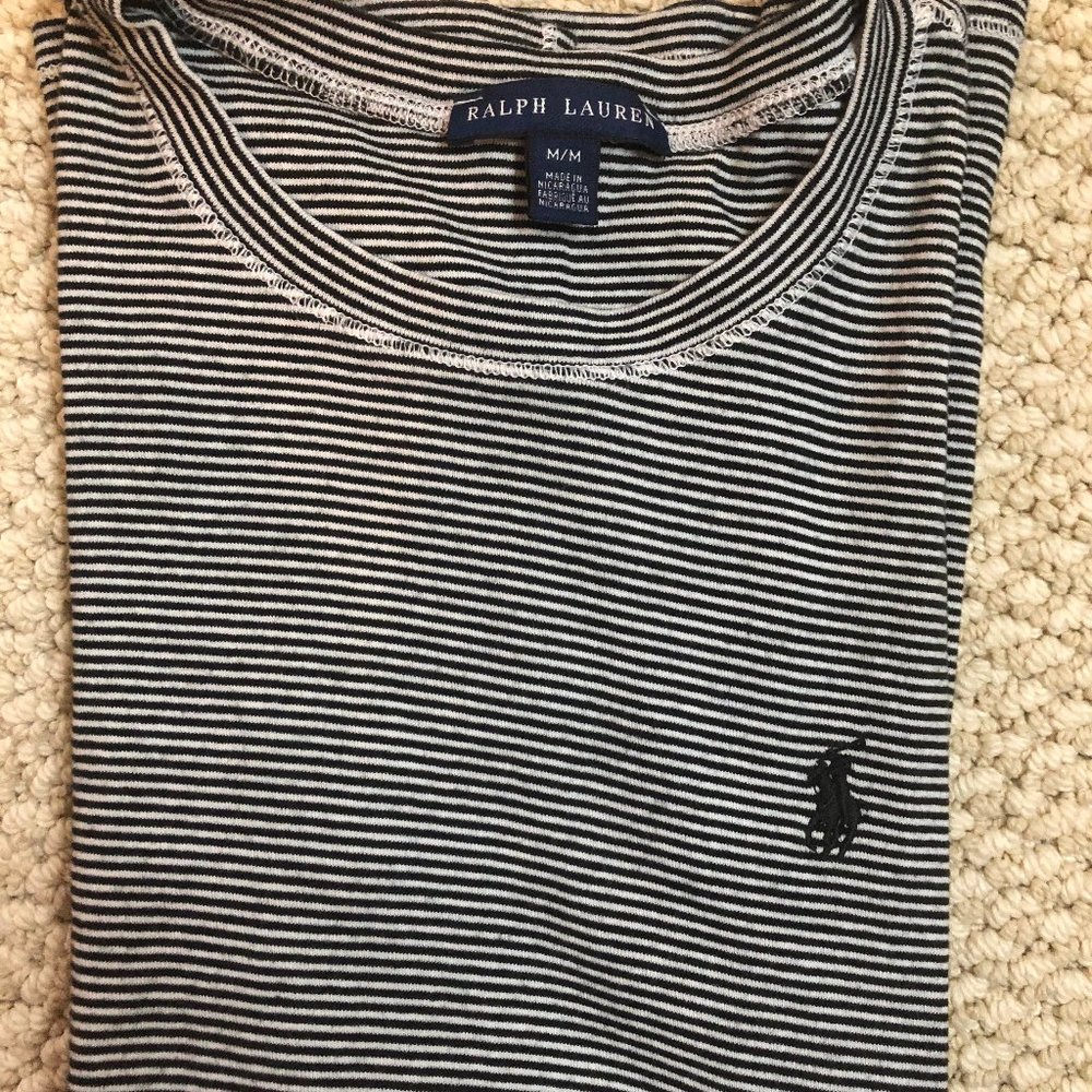 Ralph Lauren Striped T-Shirt